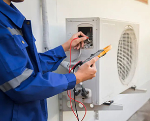 Installation de climatisation réversible à Toulon par FLASH CLIM